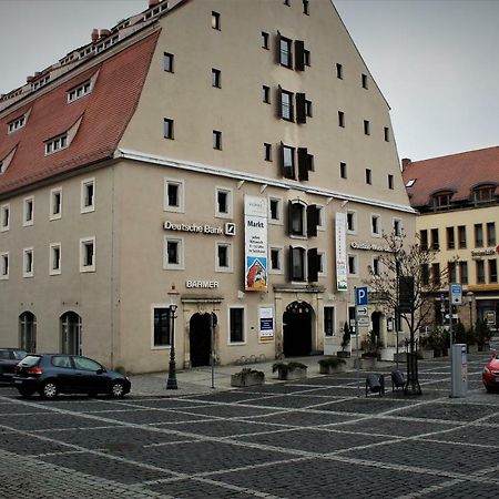 Salzhausblick Business Apartments - Zentrale Lage Am Salzhaus - Mwst-Rechnung Verfuegbar Zittau Εξωτερικό φωτογραφία