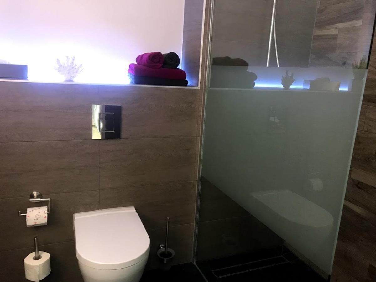 Salzhausblick Business Apartments - Zentrale Lage Am Salzhaus - Mwst-Rechnung Verfuegbar Zittau Δωμάτιο φωτογραφία