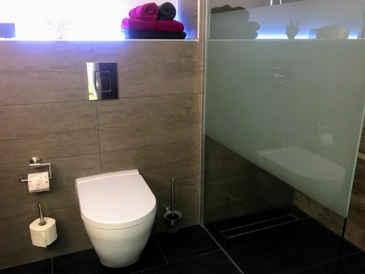 Salzhausblick Business Apartments - Zentrale Lage Am Salzhaus - Mwst-Rechnung Verfuegbar Zittau Δωμάτιο φωτογραφία