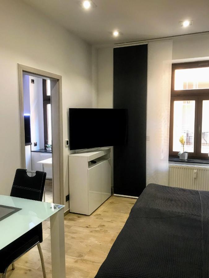 Salzhausblick Business Apartments - Zentrale Lage Am Salzhaus - Mwst-Rechnung Verfuegbar Zittau Εξωτερικό φωτογραφία