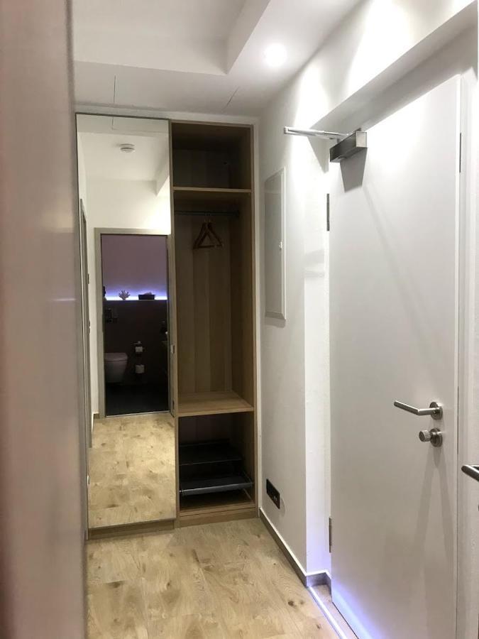 Salzhausblick Business Apartments - Zentrale Lage Am Salzhaus - Mwst-Rechnung Verfuegbar Zittau Εξωτερικό φωτογραφία
