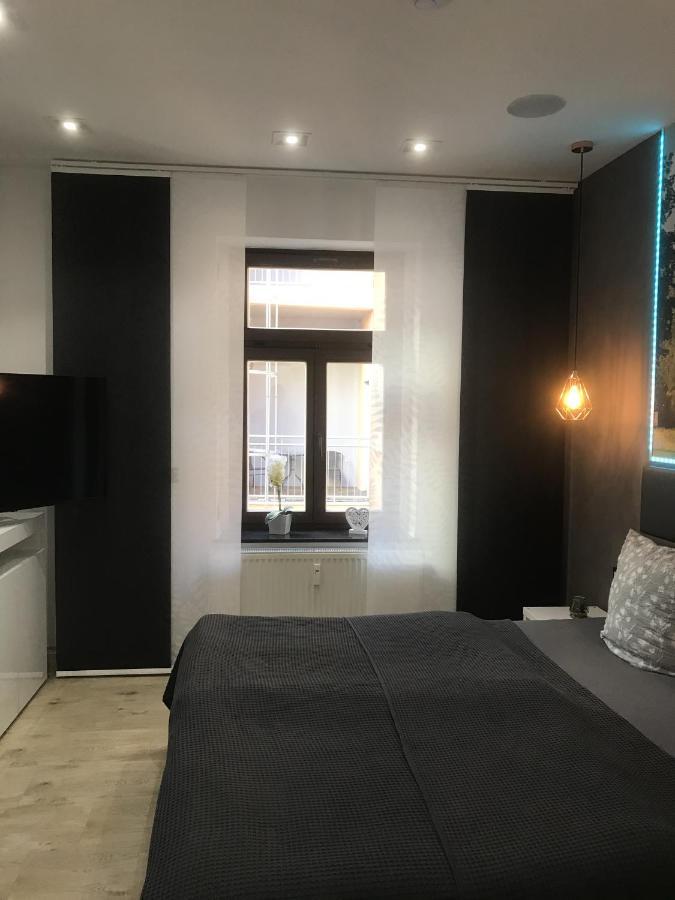 Salzhausblick Business Apartments - Zentrale Lage Am Salzhaus - Mwst-Rechnung Verfuegbar Zittau Εξωτερικό φωτογραφία