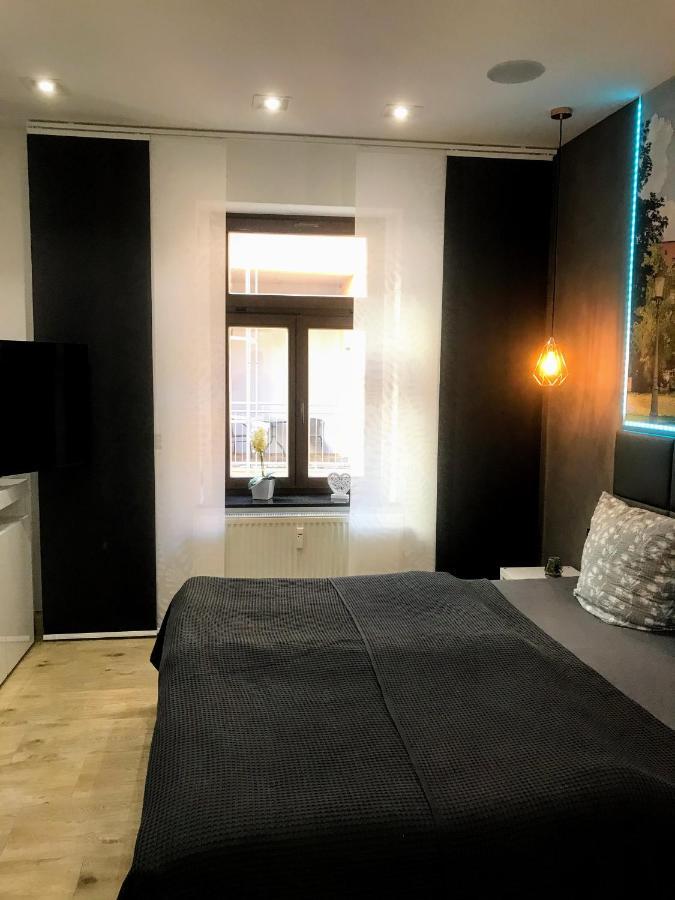 Salzhausblick Business Apartments - Zentrale Lage Am Salzhaus - Mwst-Rechnung Verfuegbar Zittau Εξωτερικό φωτογραφία