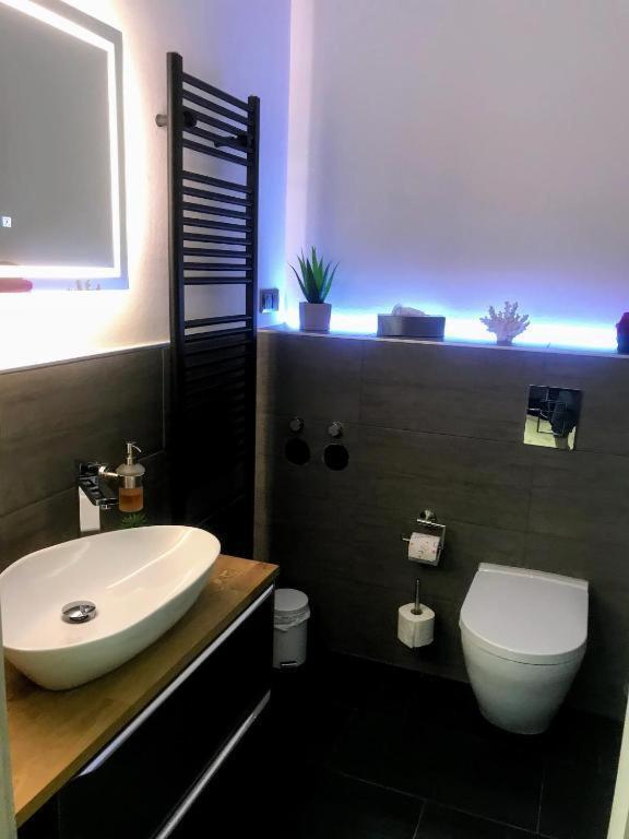 Salzhausblick Business Apartments - Zentrale Lage Am Salzhaus - Mwst-Rechnung Verfuegbar Zittau Εξωτερικό φωτογραφία
