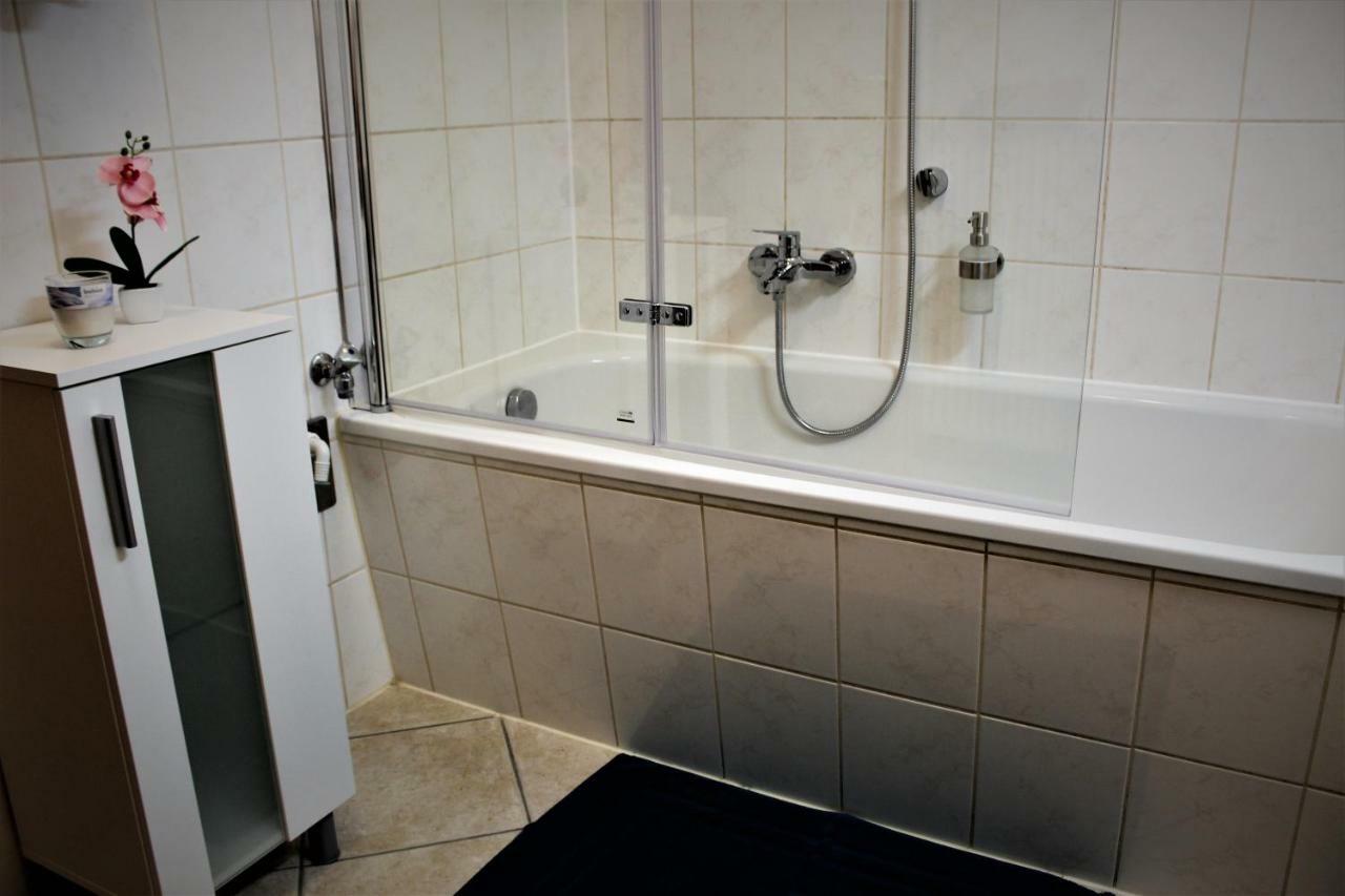 Salzhausblick Business Apartments - Zentrale Lage Am Salzhaus - Mwst-Rechnung Verfuegbar Zittau Εξωτερικό φωτογραφία