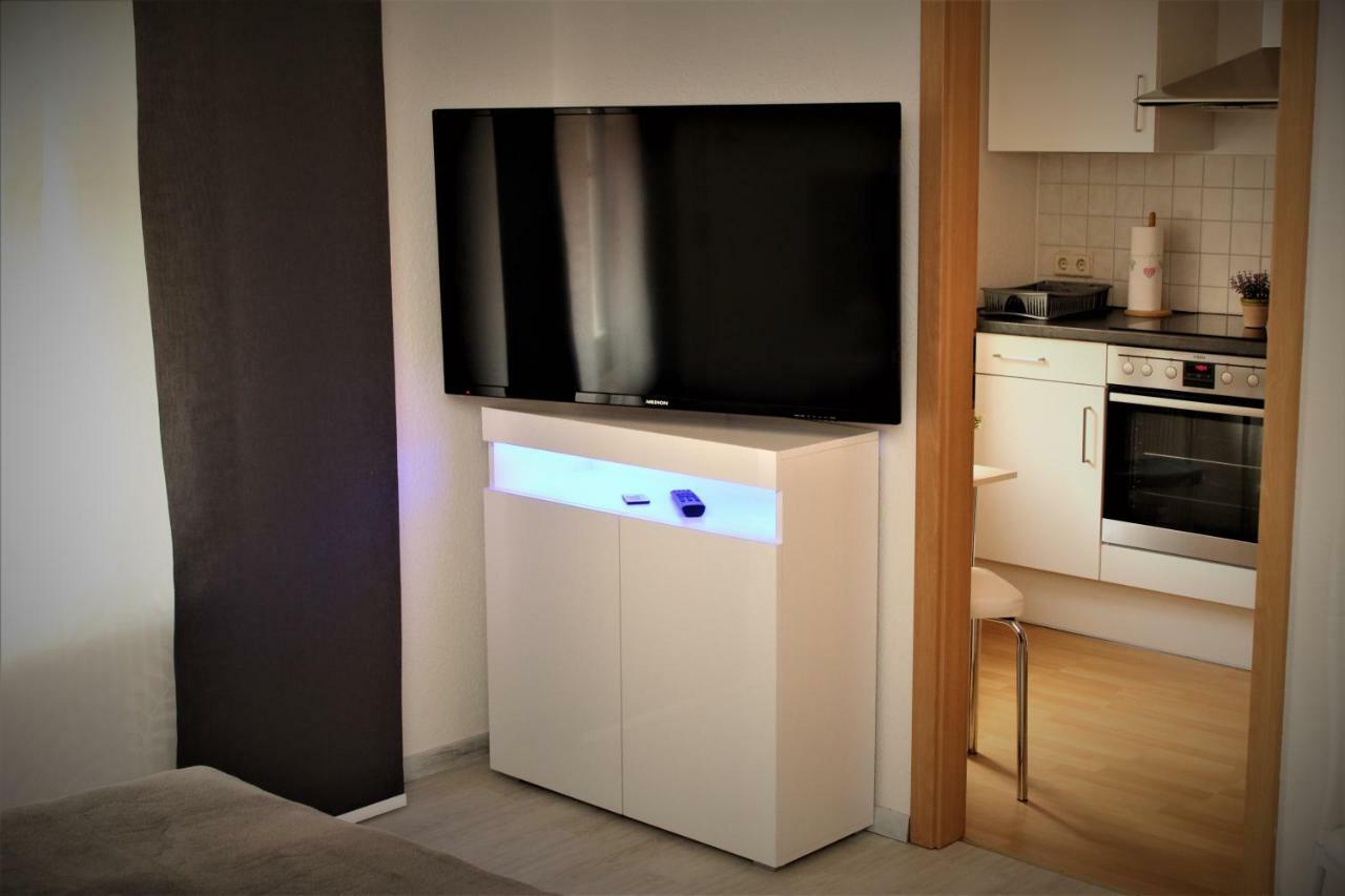 Salzhausblick Business Apartments - Zentrale Lage Am Salzhaus - Mwst-Rechnung Verfuegbar Zittau Εξωτερικό φωτογραφία