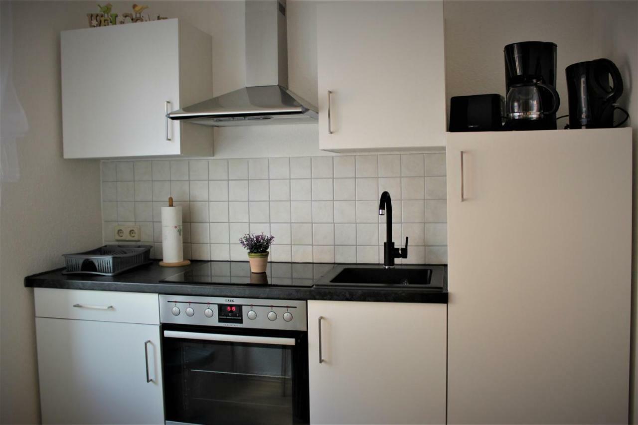 Salzhausblick Business Apartments - Zentrale Lage Am Salzhaus - Mwst-Rechnung Verfuegbar Zittau Εξωτερικό φωτογραφία
