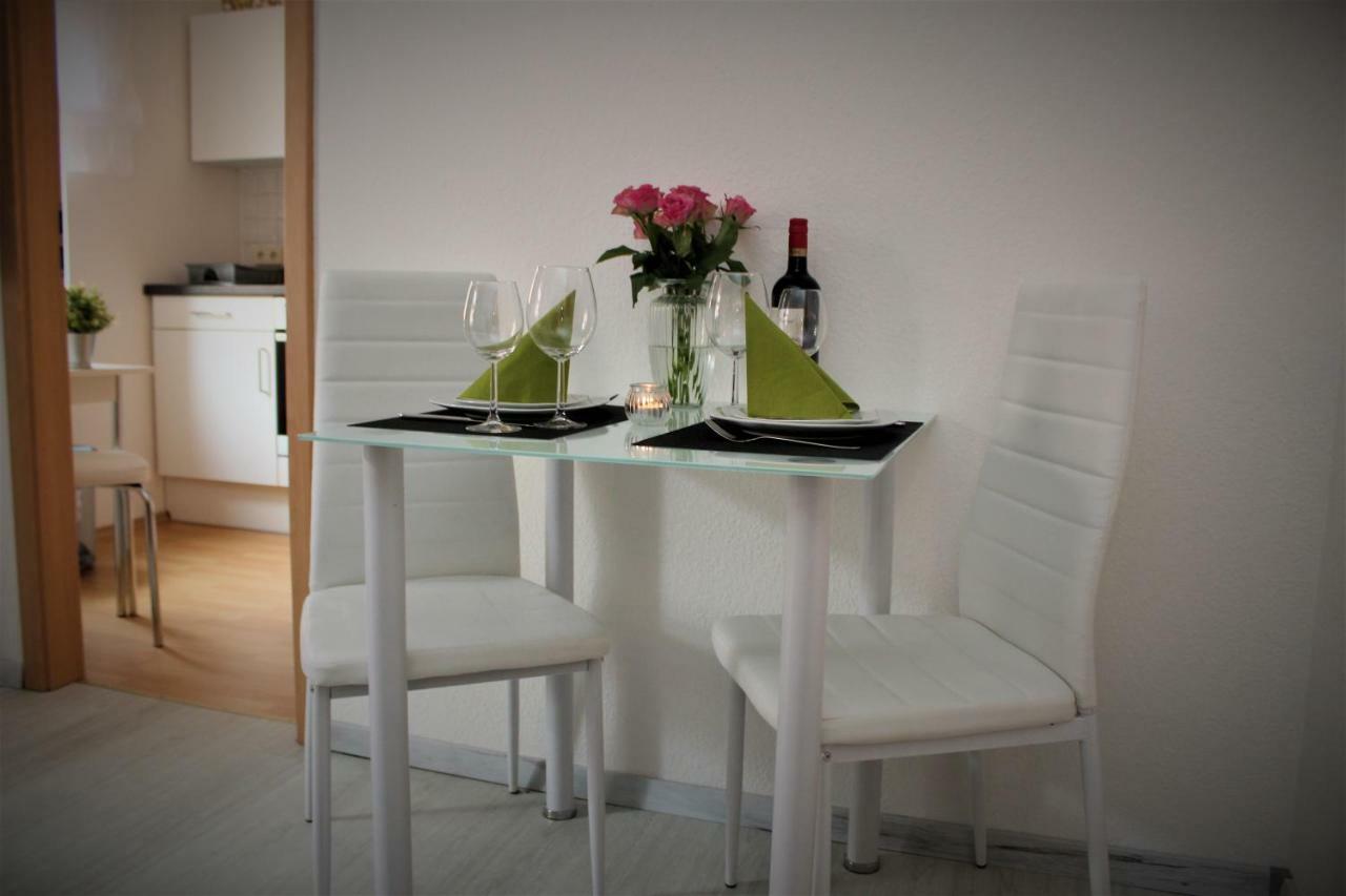 Salzhausblick Business Apartments - Zentrale Lage Am Salzhaus - Mwst-Rechnung Verfuegbar Zittau Εξωτερικό φωτογραφία